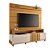 Home Theater Rack Bold Cinamomo / Off White - HB - Imagem 8