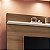 Home Theater Rack Luxor Castanho / Off White - HB - Imagem 4