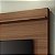 Home Theater Rack Orbis Castanho / Off White - HB - Imagem 4