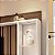 Home Theater Rack Titan Castanho / Off White - HB - Imagem 3