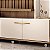 Home Theater Rack Titan Castanho / Off White - HB - Imagem 2