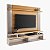 Home Theater Suspenso Cosmo Cinamomo / Off White - HB - Imagem 1