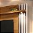 Home Theater Suspenso Cosmo Cinamomo / Off White - HB - Imagem 4