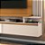 Home Theater Suspenso Cosmo Cinamomo / Off White - HB - Imagem 5