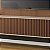 Home Theater Suspenso Empire Castanho / Off White - HB - Imagem 3