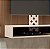 Home Theater Suspenso Form Castanho / Off White - HB - Imagem 2