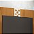 Home Theater Suspenso Form Cinamomo / Off White - HB - Imagem 3