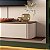Home Theater Suspenso Galax Off White / Castanho - HB - Imagem 4