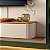 Home Theater Suspenso Galax Off White / Cinamomo - HB - Imagem 4