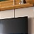 Home Theater Suspenso Galax Off White / Cinamomo - HB - Imagem 5