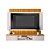 Home Theater Suspenso Illusion 1.8 Off White / Cinamomo - HB - Imagem 2
