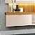 Home Theater Suspenso Illusion 1.8 Off White / Cinamomo - HB - Imagem 3