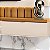 Home Theater Suspenso Illusion 2.2 Off White / Cinamomo - HB - Imagem 3