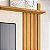 Home Theater Suspenso Lets Cinamomo / Off White - HB - Imagem 4