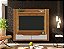 Home Theater Suspenso Maracatu Cinamomo / Off White Grappa - Imagem 2