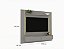 Home Theater Suspenso Maracatu Fendi Metalic Grappa - Imagem 4