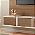 Home Theater Suspenso Max Castanho / Off White - HB - Imagem 4
