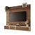 Home Theater Suspenso Max Castanho / Off White - HB - Imagem 1