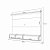 Home Theater Suspenso Max Cinamomo / Off White - HB - Imagem 5