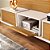 Home Theater Suspenso Max Cinamomo / Off White - HB - Imagem 2