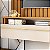 Home Theater Suspenso Self Cinamomo / Off White - HB - Imagem 3