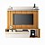 Home Theater Suspenso Self Cinamomo / Off White - HB - Imagem 6