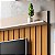Home Theater Suspenso Self Cinamomo / Off White - HB - Imagem 2