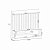 Home Theater Suspenso Self Cinamomo / Off White - HB - Imagem 7