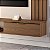 Home Theater Suspenso Solus Castanho / Off White - HB - Imagem 2