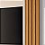 Home Theater Suspenso Solus Cinamomo / Off White - HB - Imagem 4