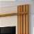 Home Theater Suspenso Solus Cinamomo / Off White - HB - Imagem 3