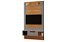 Home Theater Suspenso Tropicalia 1.40 Fendi / Cinamomo - Imagem 1