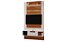 Home Theater Suspenso Tropicalia 1.40 Matte / Off White - Imagem 1