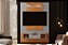 Home Theater Suspenso Tropicalia 1.8 Fendi / Cinamomo - Imagem 2