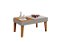 Mesa de Centro Sala de Estar Veneza Fendi / Cinamomo Grappa - Imagem 1