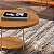 Mesa de Centro Sky Tampo de MDF Cinamomo - HB - Imagem 3