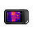 Termovisor Compacto De Bolso - Flir C5 / Câmera Térmica de Bolso 160 x 120 (19.200 pixels) C/MSX e WI-FI (-20 a 400 C) Ignite Flir C5 - Imagem 3
