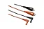 Kit de Pontas de Teste Fluke TL28A - Imagem 1