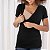 BLUSA TRANSPASSADA GESTANTE E AMAMENTAÇÃO - Imagem 4