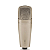Microfone Behringer C-1u Condensador Champanhe Usb - Imagem 2