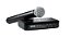 Microfone Shure Sem Fio Blx24/sm58 - Imagem 1