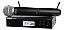 Sistema Blx24r/b58 Sem Fio Em Rack Com Microfone Beta 58a - Imagem 1