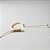 Microfone Shure Mx153t/o-tqg Headset Auricular Bege - Imagem 4