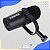 Microfone Shure Xlr Mv7x Podcast Cor:Preto - Imagem 9