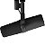 Microfone Shure Sm7b Dinâmico Cardióide Para Estúdio Cor:Preto - Imagem 2