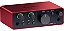 Interface De Áudio Focusrite Scarlett Solo 4rd Gen - Imagem 1