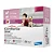 Antipulgas Comfortis 140mg - Para cães de 2,3 a 4,5kg e Para gatos de 1,4 a 2,8kg - Imagem 1