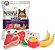 Bifinho Nutri Bene Sabor Frutas Tropicais, Banana, Graviola e Acerola - Imagem 1