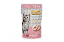 Sachê para Gatos Filhotes Brain Plus Super Premium 85g - Sabor Frango - Imagem 1