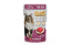 Sachê para Gatos Adultos Brain Plus Super Premium 85g - Sabor Carne - Imagem 1